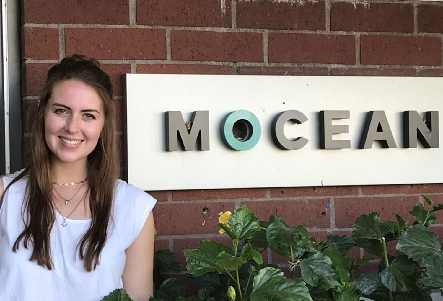Read more about the article Graduating Senior Gains Experience in Film Industry with Mocean Internship