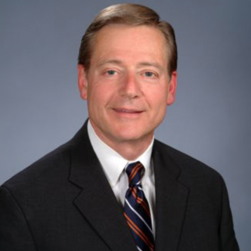 Portrait of a man wearing a suit and tie